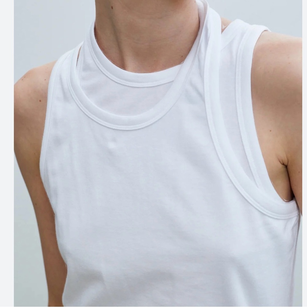 The Frankie Shop Layered Tank